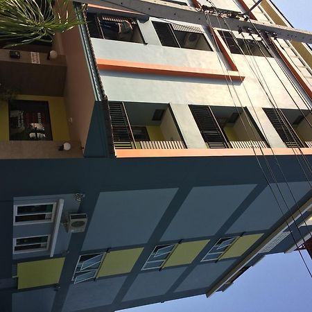 דירות Phuket Nasa Mansion חדר תמונה