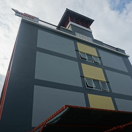 דירות Phuket Nasa Mansion מראה חיצוני תמונה