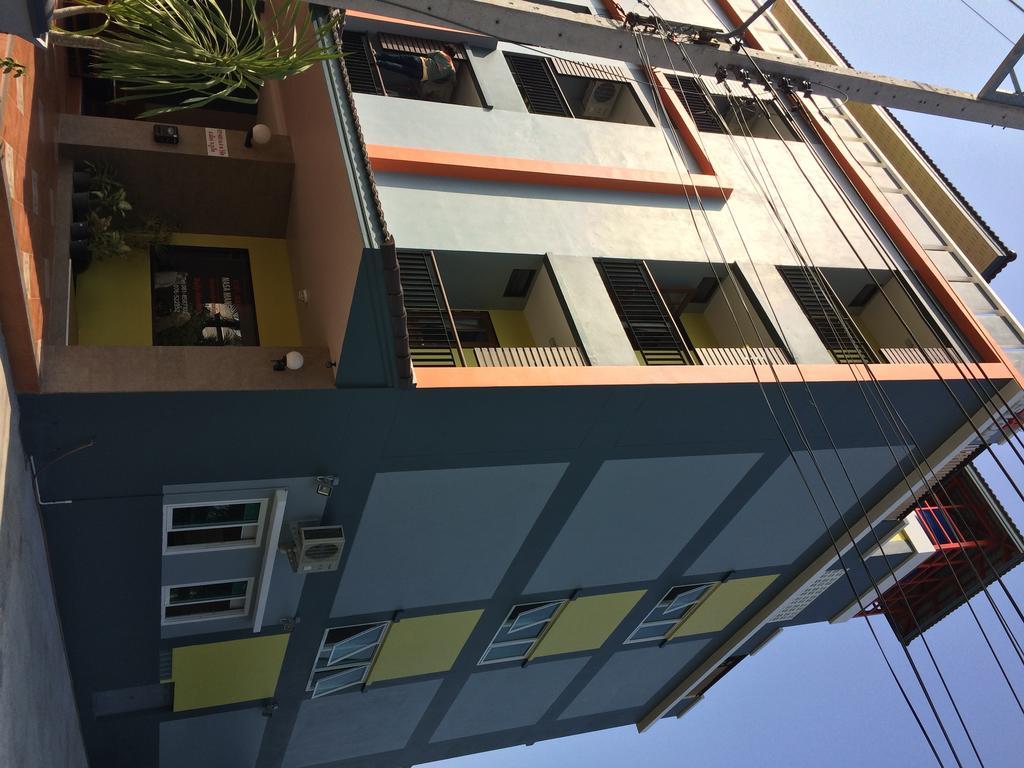 דירות Phuket Nasa Mansion חדר תמונה