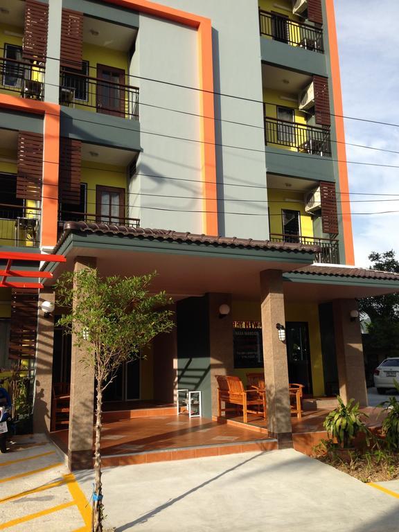דירות Phuket Nasa Mansion חדר תמונה