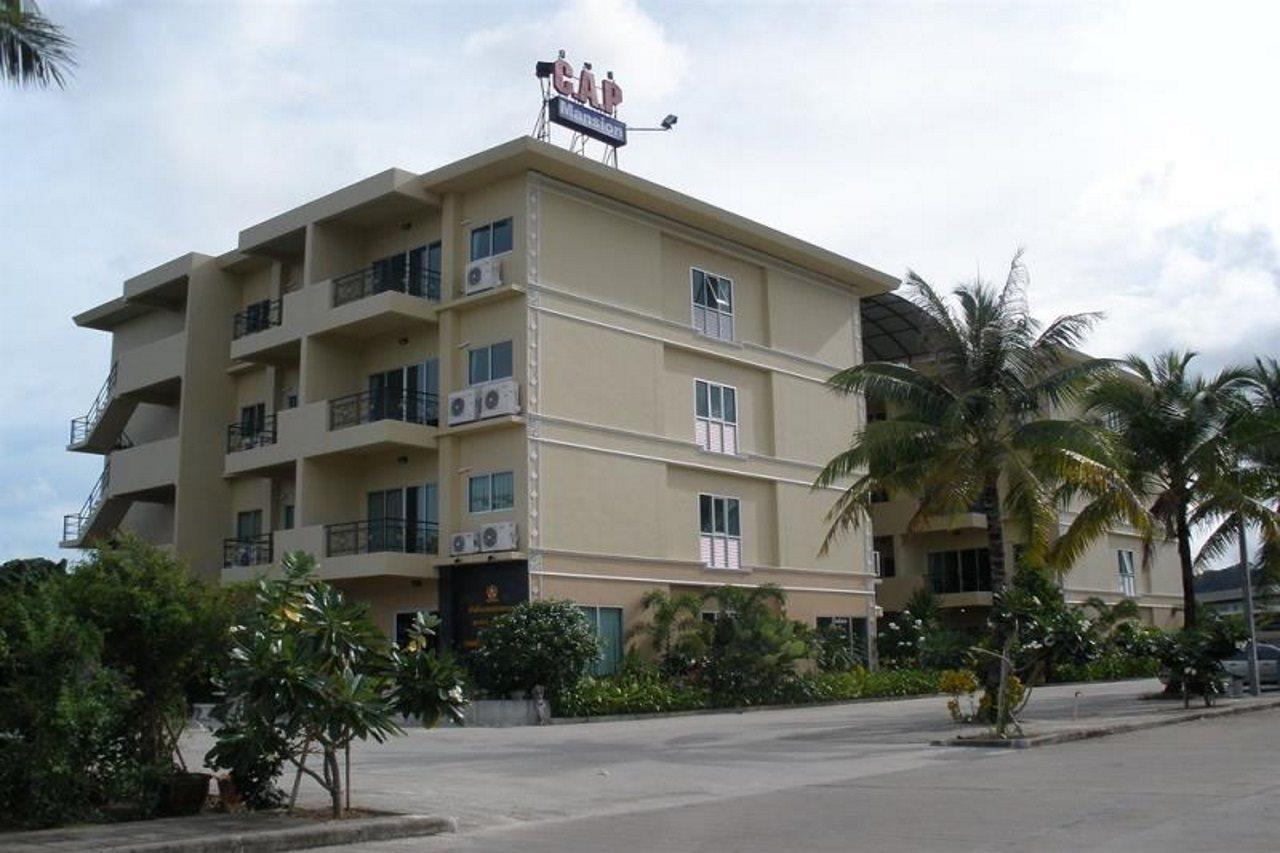 דירות Phuket Nasa Mansion מראה חיצוני תמונה