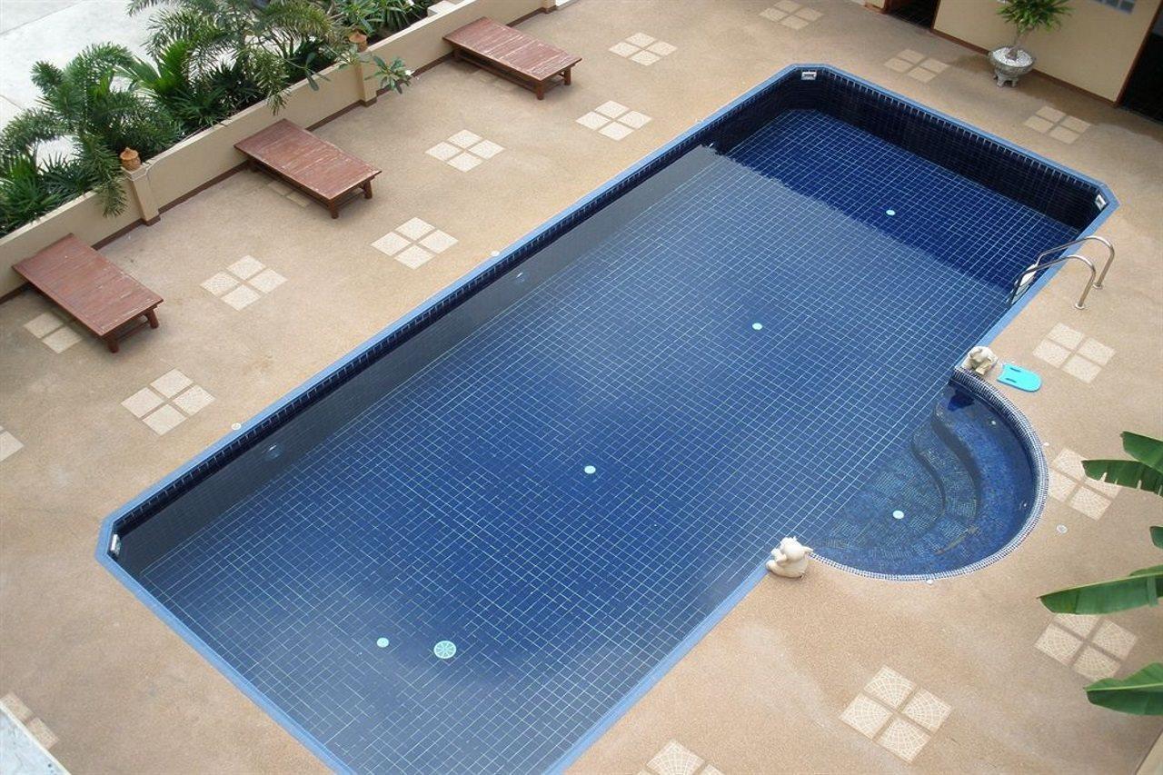דירות Phuket Nasa Mansion מראה חיצוני תמונה