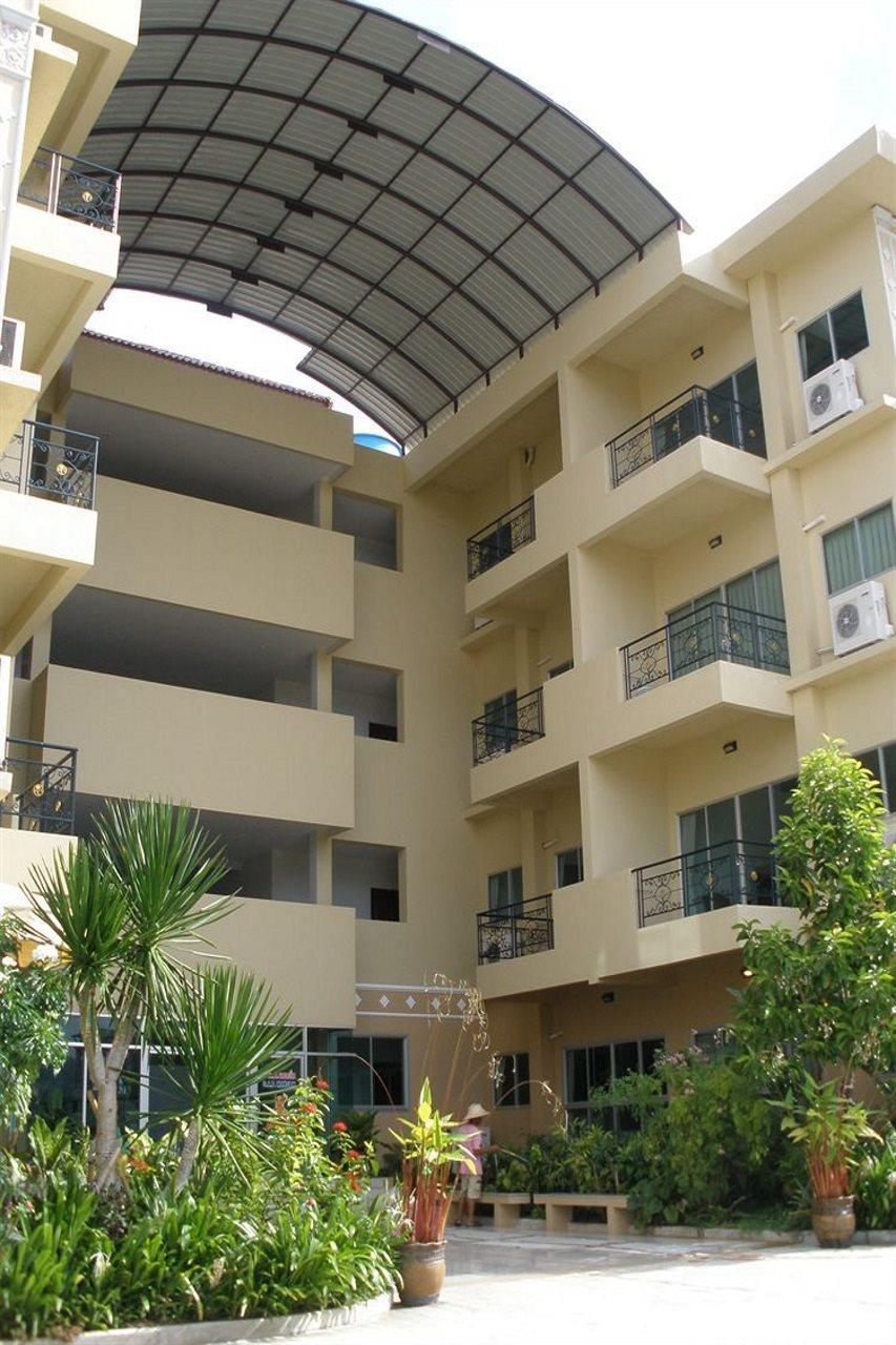 דירות Phuket Nasa Mansion מראה חיצוני תמונה