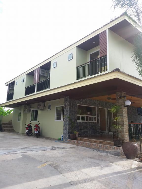 דירות Phuket Nasa Mansion מראה חיצוני תמונה