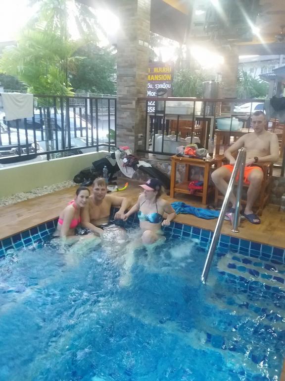 דירות Phuket Nasa Mansion מראה חיצוני תמונה
