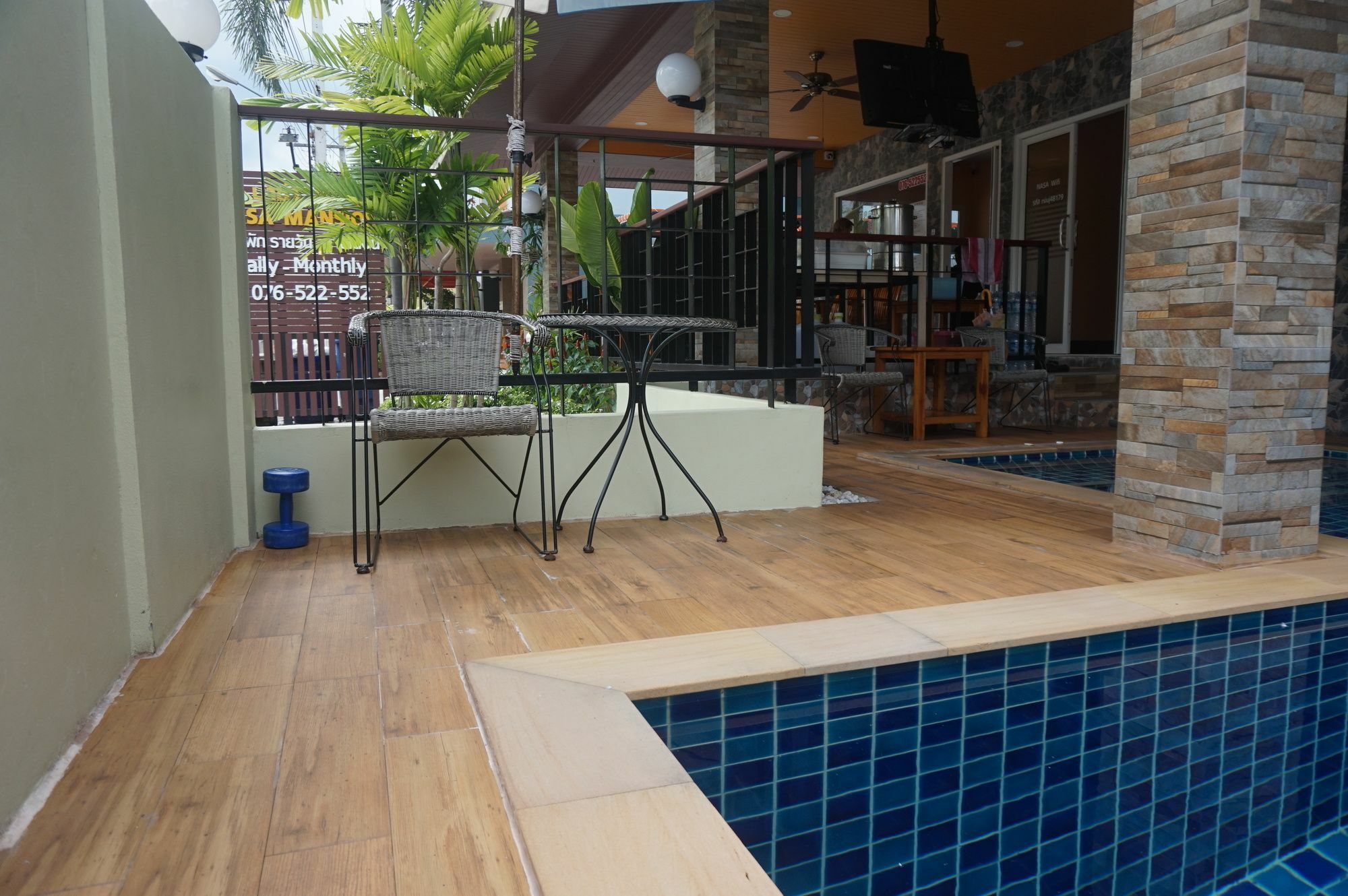 דירות Phuket Nasa Mansion מראה חיצוני תמונה