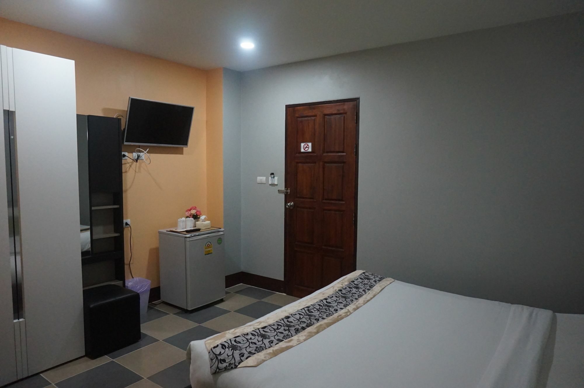 דירות Phuket Nasa Mansion מראה חיצוני תמונה