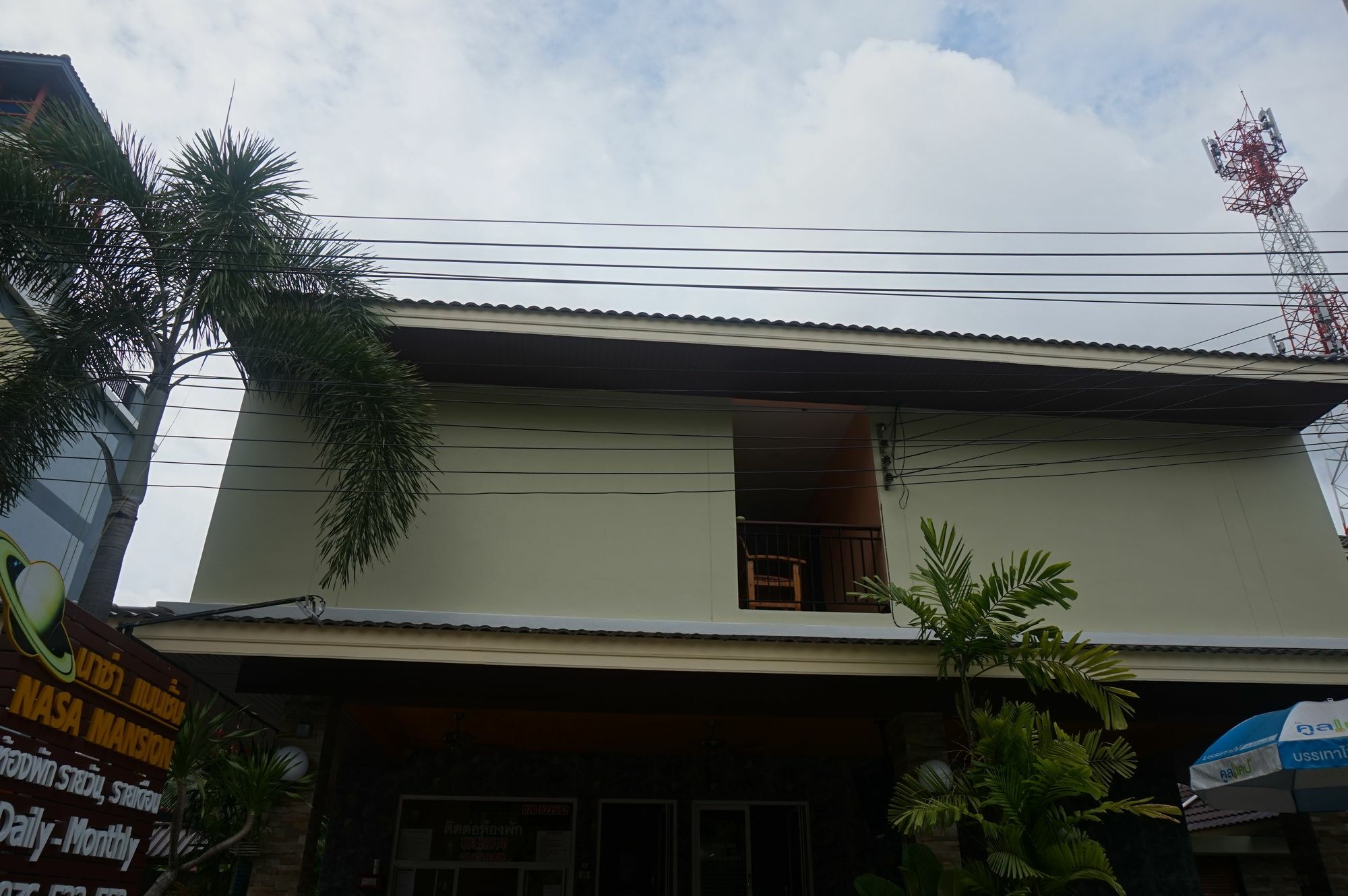 דירות Phuket Nasa Mansion מראה חיצוני תמונה